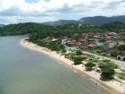 Pousada Vistamar Araquari Exterior foto
