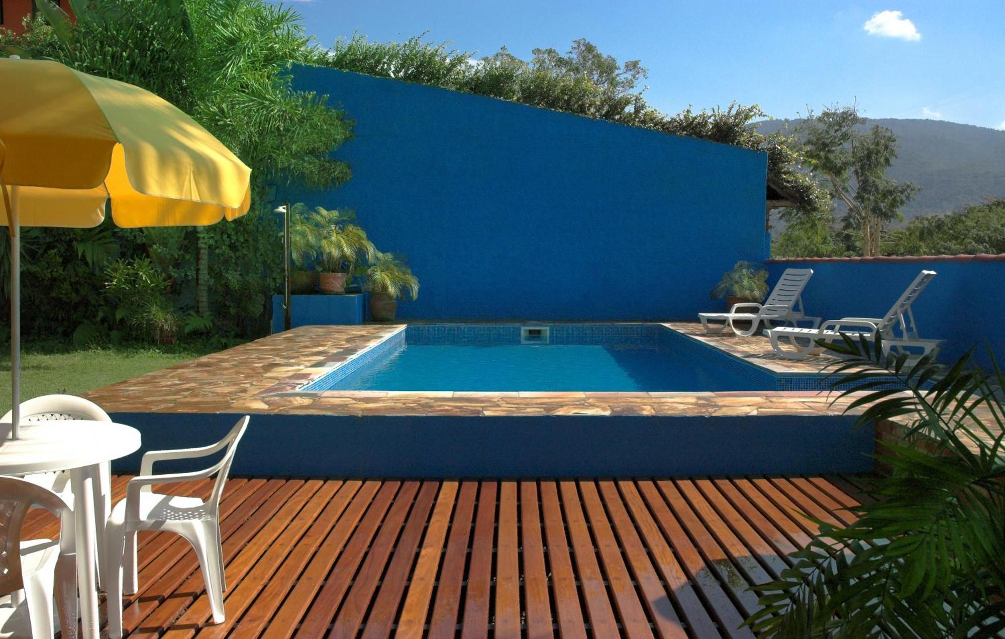 Pousada Vistamar Araquari Exterior foto