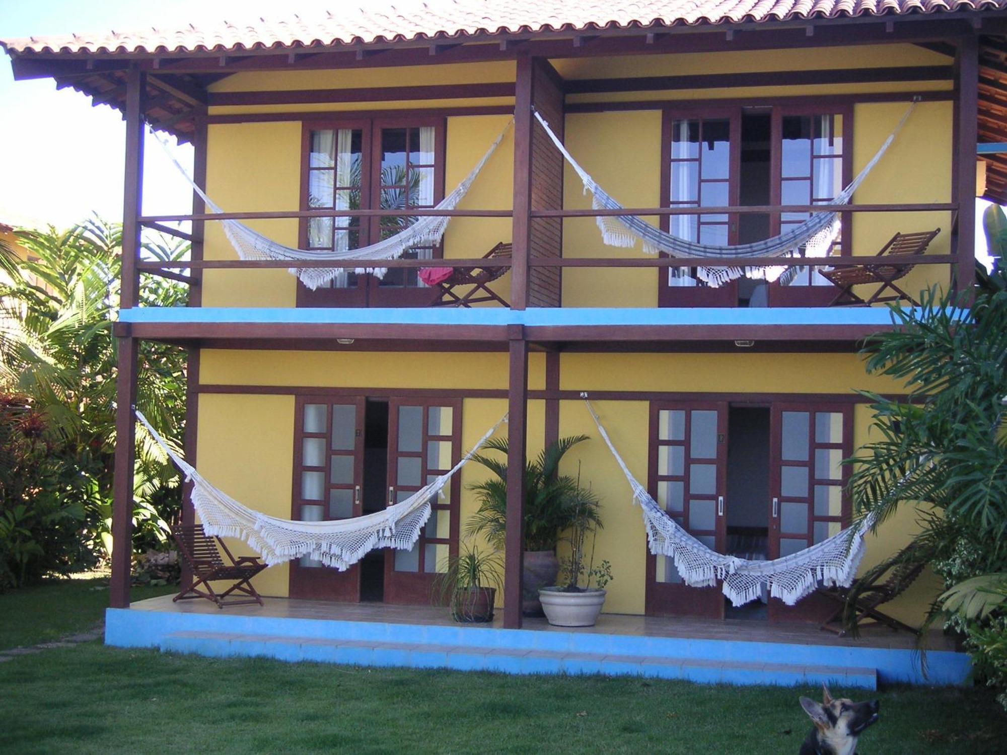 Pousada Vistamar Araquari Exterior foto